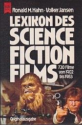 Lexikon des Science Fiction Films (German language, 1983, Heyne)