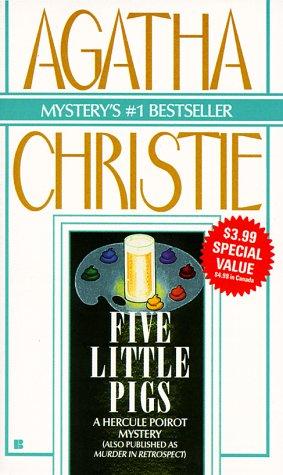 Five Little Pigs (Agatha Christie Mysteries Collection) (1998, Berkley)