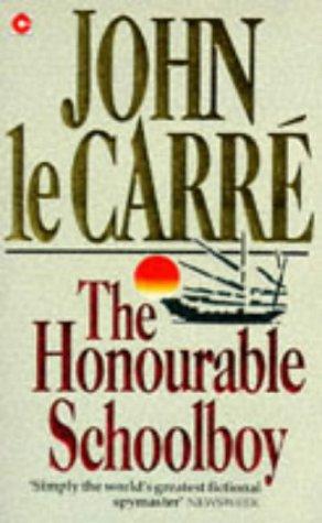 The Honourable Schoolboy (Coronet Books) (1994, Hodder & Stoughton Ltd)
