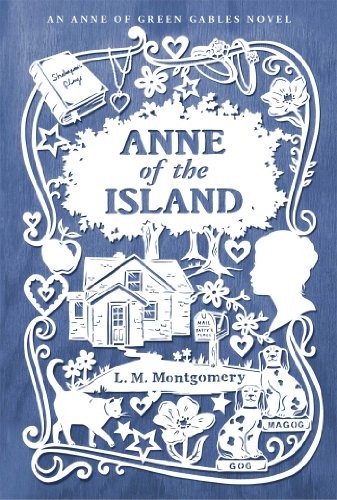 Anne of the Island (Hardcover, Aladdin)