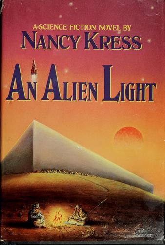 An alien light (1987, Arbor House)
