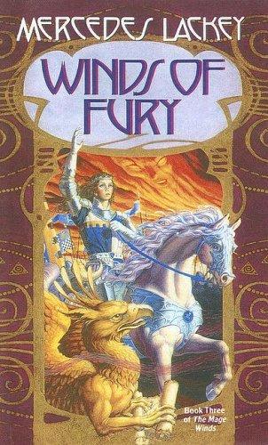 Winds of Fury (Hardcover, 1994, Turtleback Books Distributed by Demco Media)