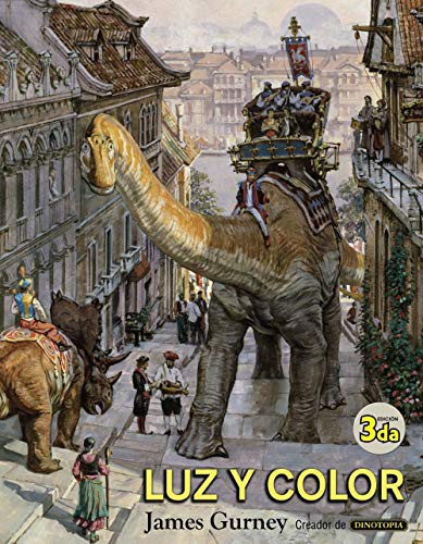 Luz y color (Paperback, 2015, Anaya Multimedia, ANAYA MULTIMEDIA)