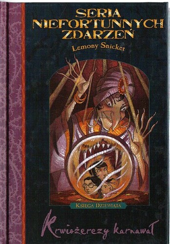 Krwiożerczy karnawał (Paperback, Polish language, 2004, Egmont)