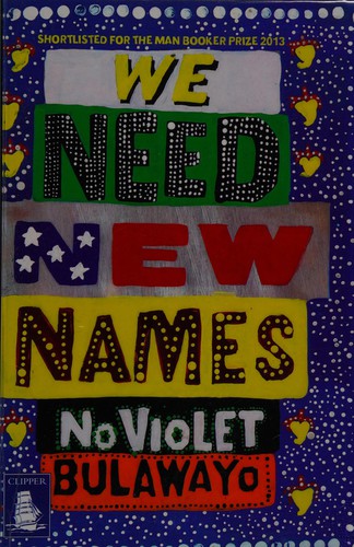 We need new names (2014, W F Howes Ltd)