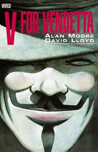 V for Vendetta (Hardcover, 2005, Vertigo)