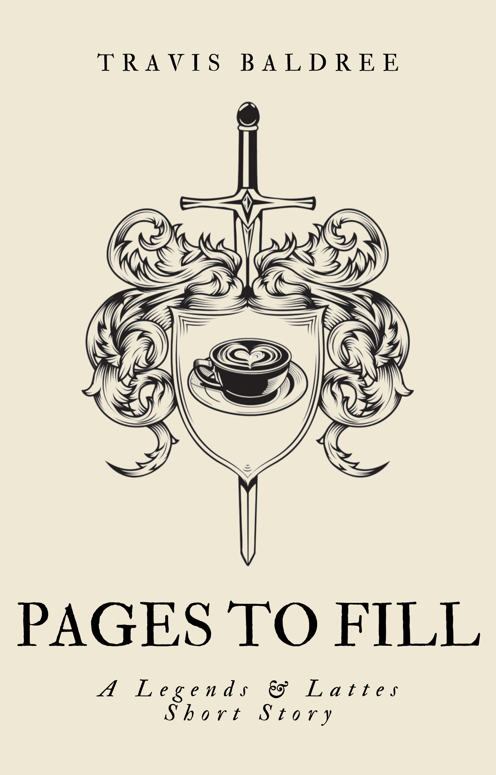 Pages to Fill (EBook, 2022)