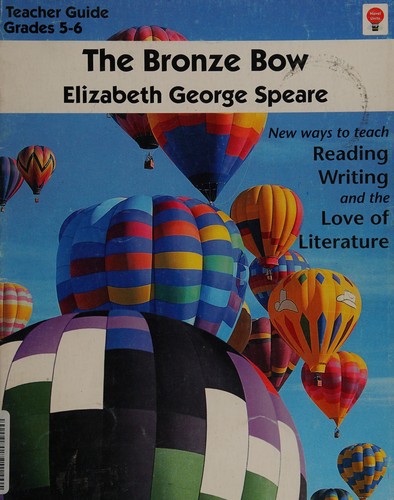 Bronze Bow (Paperback, 1999, Novel Units)
