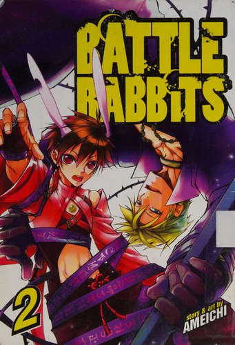 Battle rabbits (2016)
