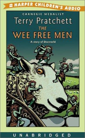 The Wee Free Men (2003, HarperChildren's Audio)