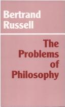 The problems of philosophy (1990, Hackett Pub. Co.)