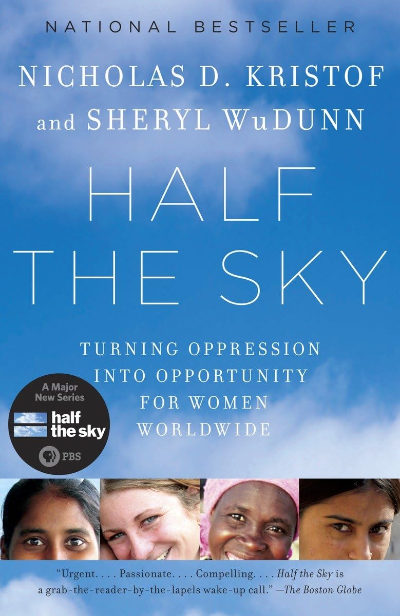 Half the Sky (EBook, 2009, Knopf Doubleday Publishing Group)