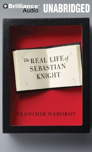 The Real Life of Sebastian Knight (AudiobookFormat, 2011, Brilliance Audio)