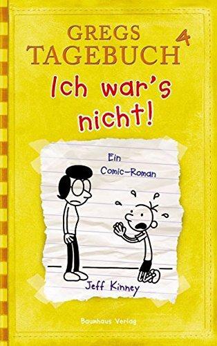 Ich war's nicht! (German language, 2010)