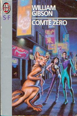 Comte Zéro (French language, 1988, Éditions J'ai lu)