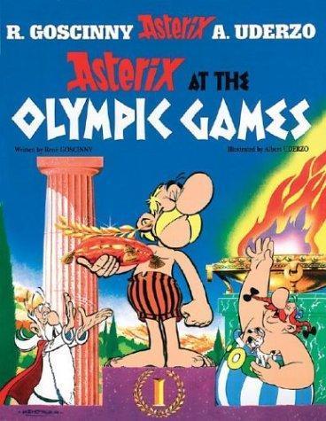 Asterix at the Olympic Games (2004)