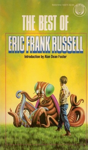 The Best of Eric Frank Russell (Paperback, 1986, Ballantine Books)