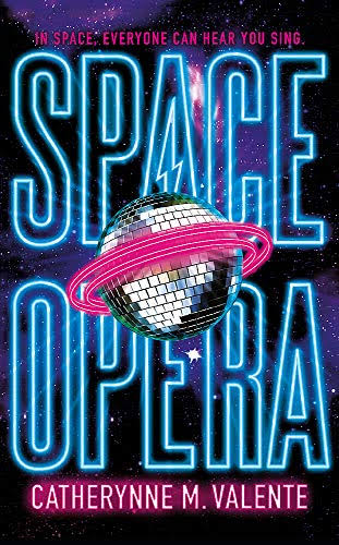 Space Opera (2018)