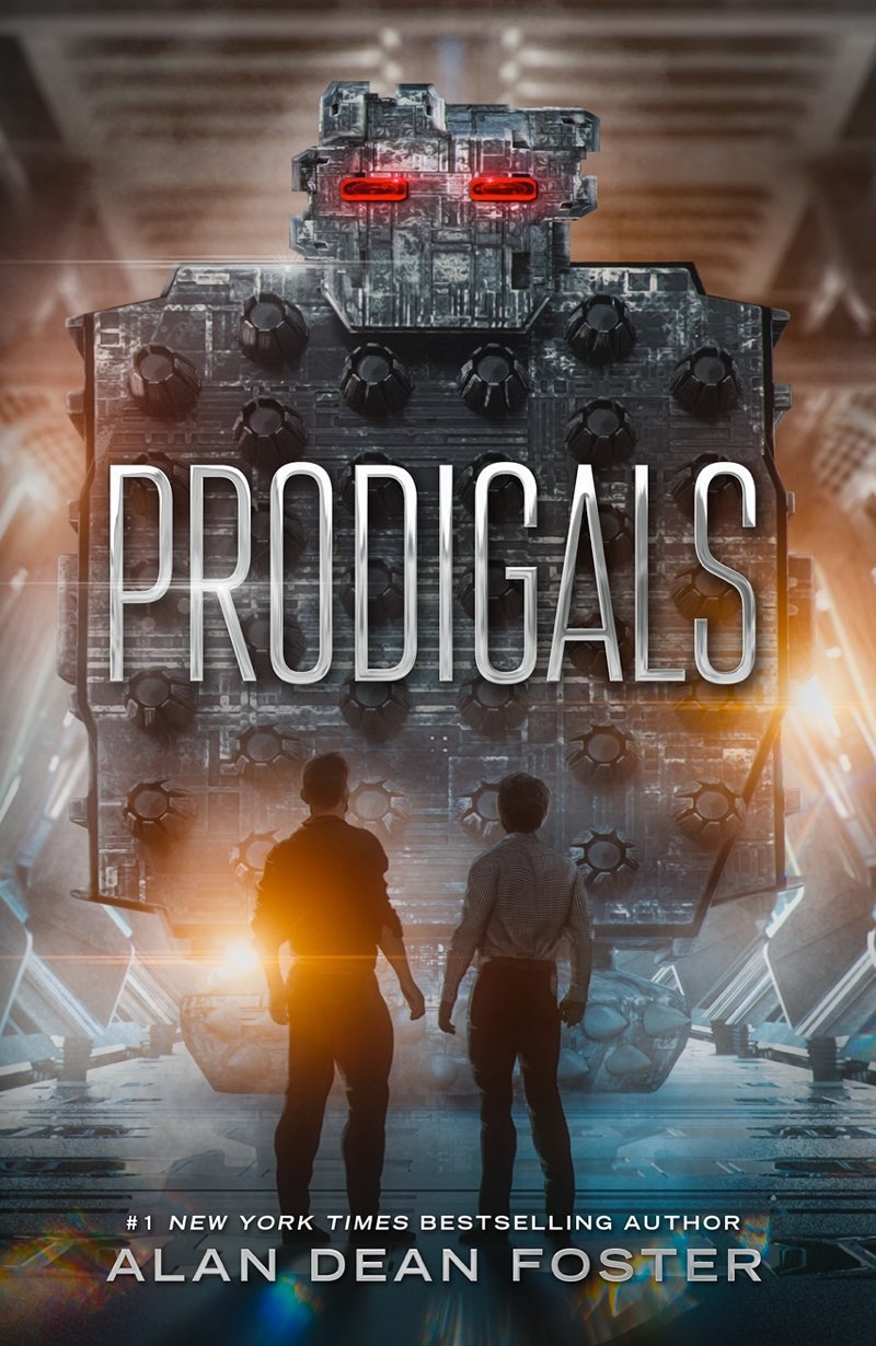 Prodigals (2022, WordFire Press LLC)