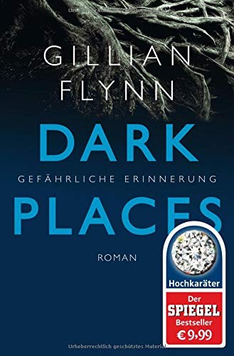 Dark Places - Gefährliche Erinnerung (Paperback, 2015, FISCHER Taschenbuch)