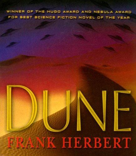Dune (AudiobookFormat, 2007, Audio Renaissance)