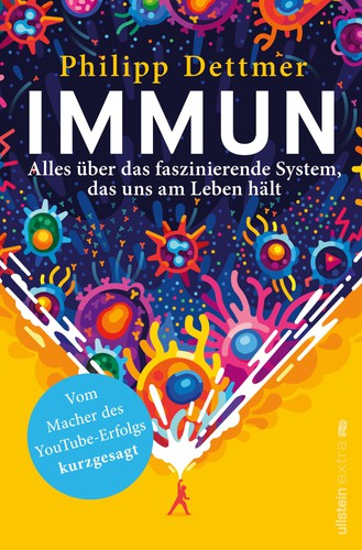 Immun (Paperback, German language, 2021, Ullstein)