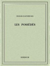 Les Possédés (EBook, French language, 1871, Bibebook)