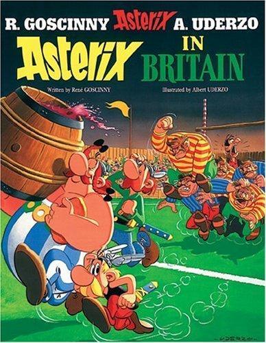 Asterix in Britain (2004)