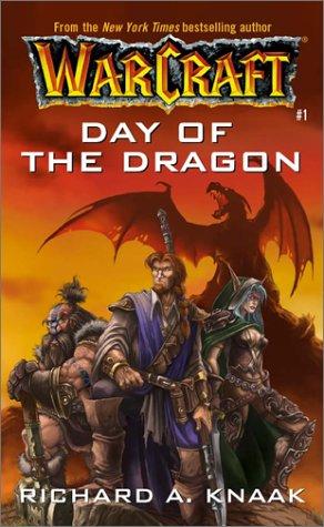 Day of the dragon (2001, Pocket Books)