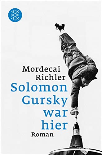 Solomon Gursky war hier (Paperback, Fischer Taschenbuch Vlg.)