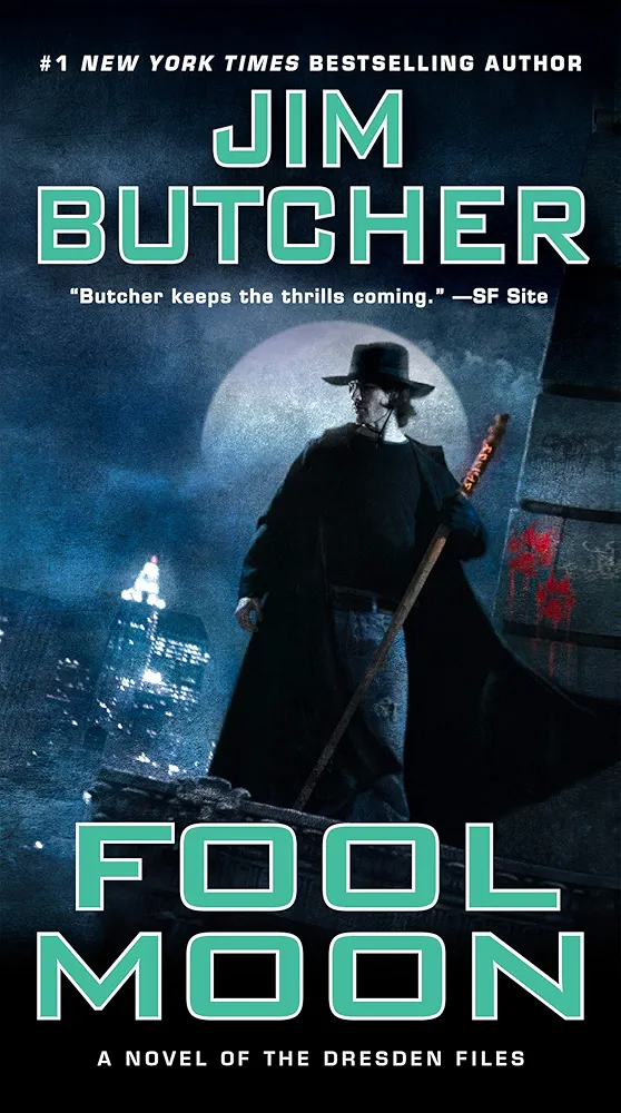 Fool Moon (EBook)