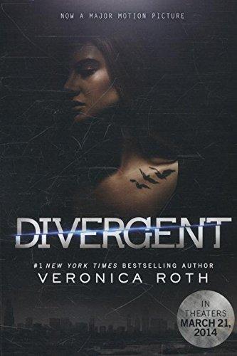 Divergent (2014, Katherine Tegen Books)