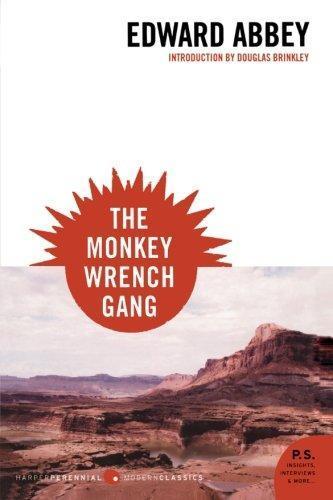 The Monkey Wrench Gang (2006, Harper Perennial Modern Classics)