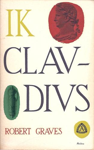 Ik, Claudius (Dutch language, 1961, Elsevier)