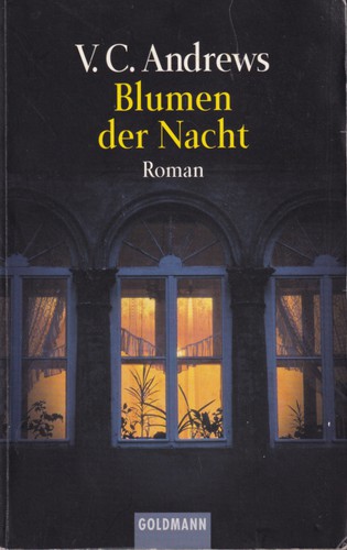 Blumen in der Nacht (German language, 1999, Goldmann)