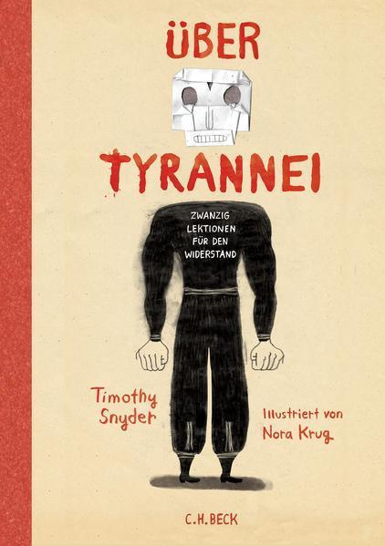 Über Tyrannei (German language, 2021, C.H. Beck)