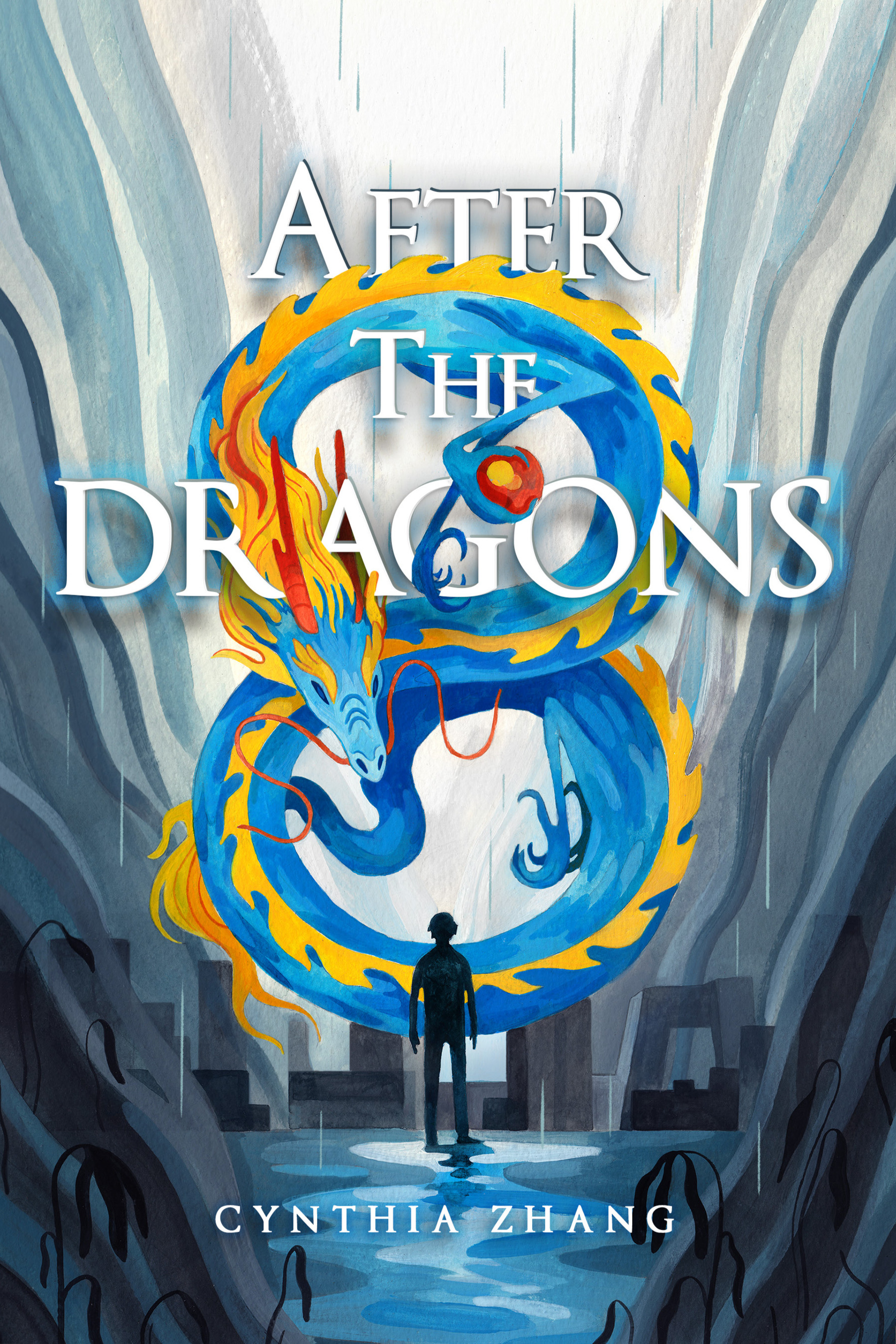 After the Dragons (Paperback, 2021, Stelliform Press)