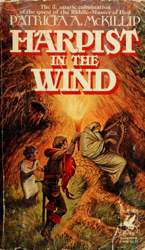 Harpist in the wind (1980, Ballantine Books, Del Rey)