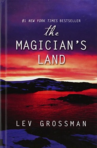 The Magician'S Land (2014, Thorndike Press)