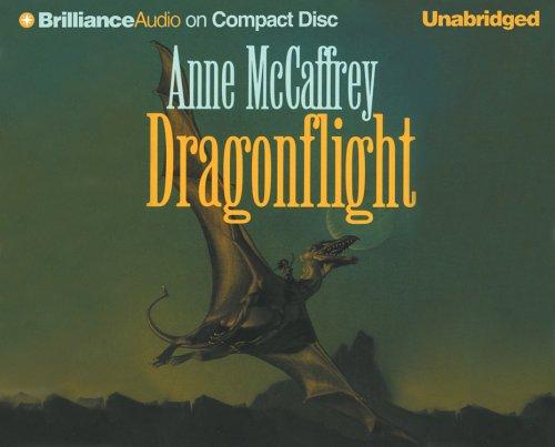 Dragonflight (Dragonriders of Pern) (AudiobookFormat, 2005, Brilliance Audio on CD Unabridged)