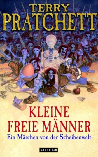 Kleine freie Ma nner (German language, 2005, Goldmann)