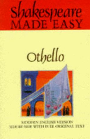 Othello (Shakespeare Made Easy) (1997, Nelson Thornes Ltd)