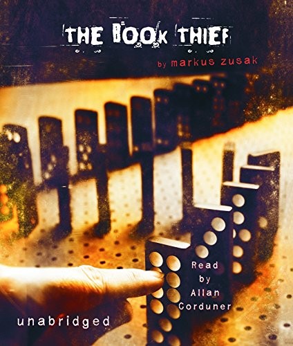 The Book Thief (2006, Listening Library (Audio))