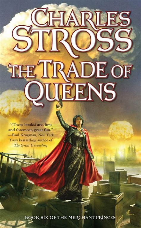 The trade of queens (2010, Tor)
