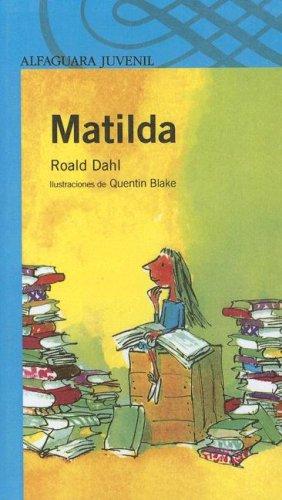 Matilda (Spanish language, 2005, Turtleback Books Distributed by Demco Media)