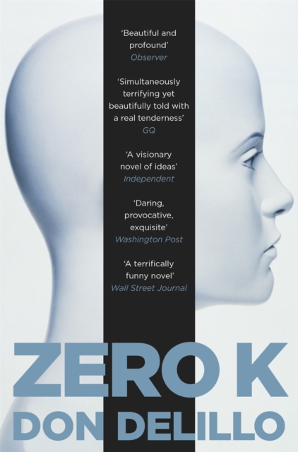 Zero K (Paperback, 2017, Pan Macmillan)