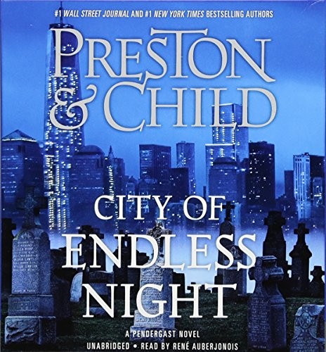 City of Endless Night (AudiobookFormat, 2018, Grand Central Publishing)