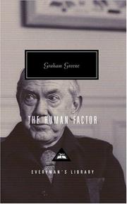 The human factor (1992, Knopf, Distributed by Random House)