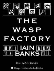 The Wasp Factory (AudiobookFormat, 2001, HarperCollins Audio)