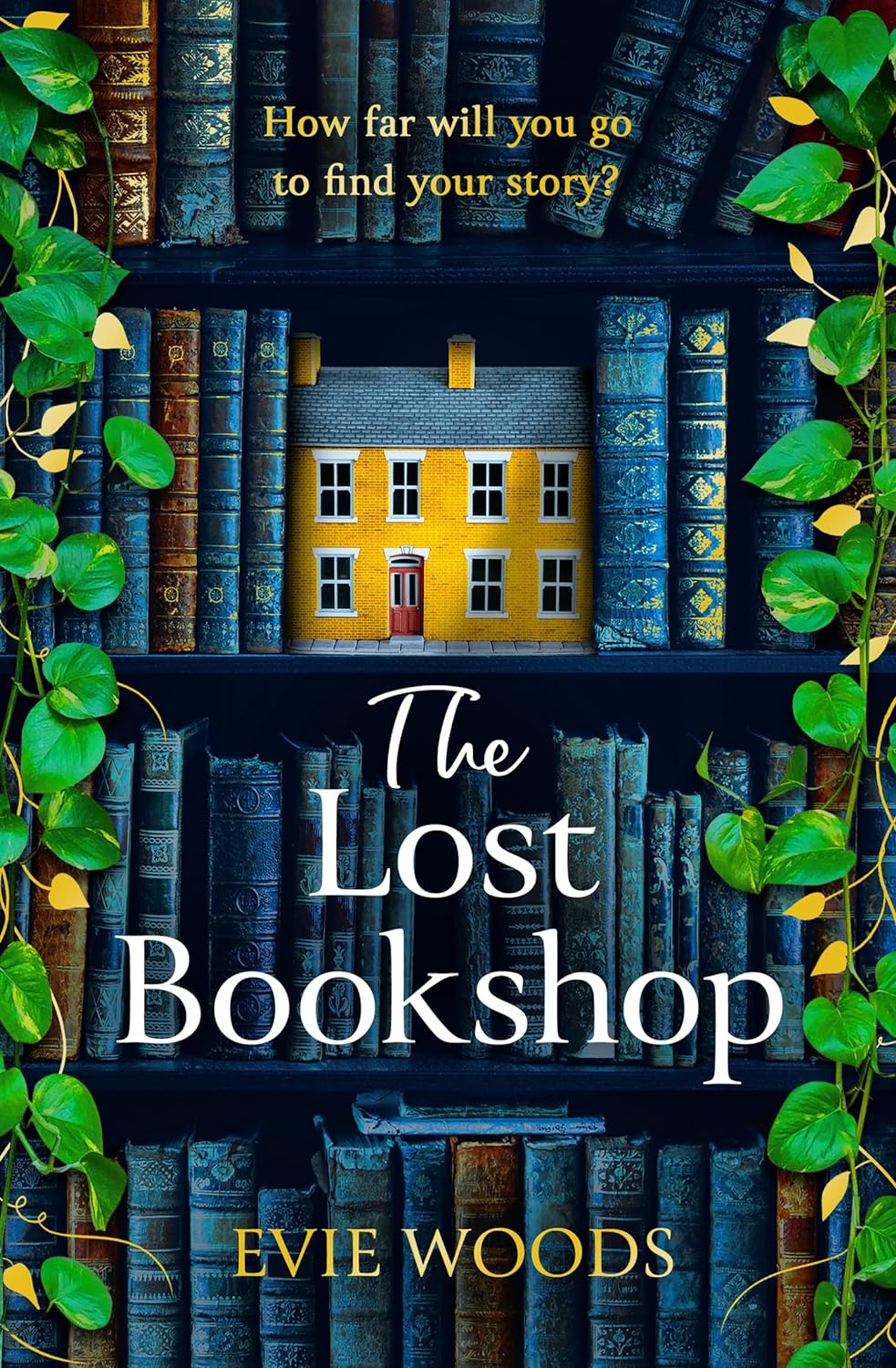 The Lost Bookshop (EBook, 2023, HarperCollins Publishers)